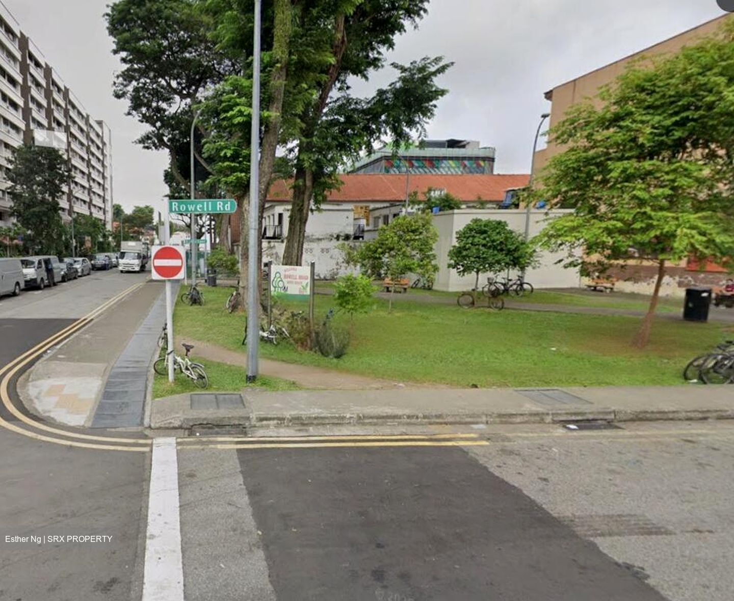 Rowell Road (D8), Shop House #487015701